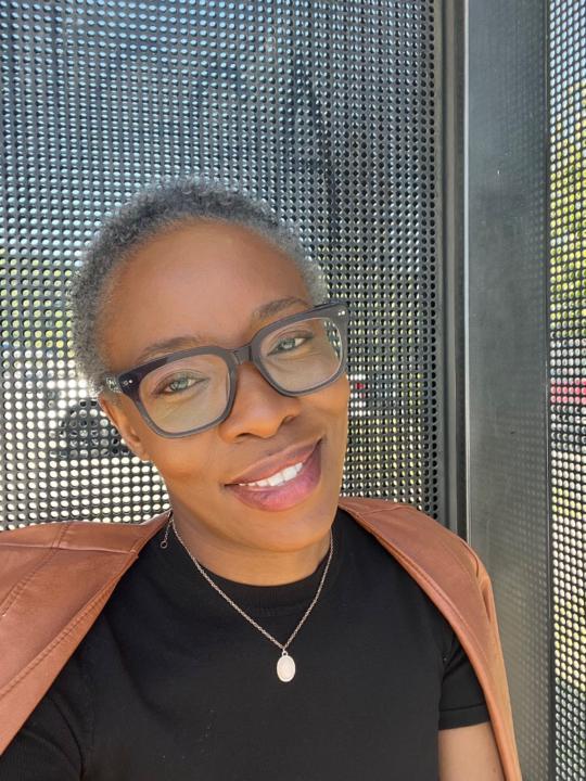 Grace Shonhiwa