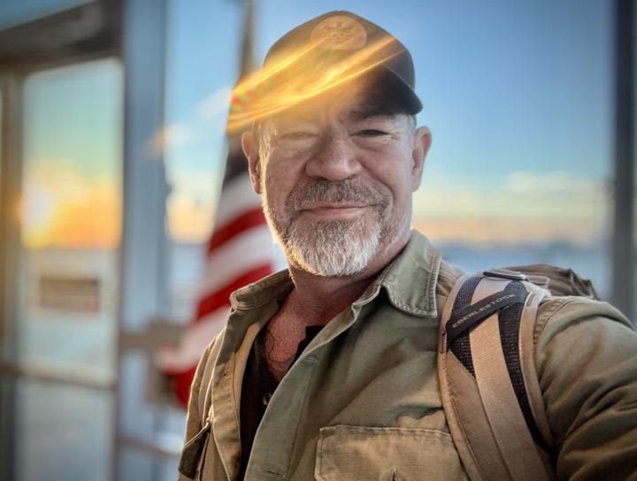 Heading up to our Reno-Tahoe firefighter tribe!