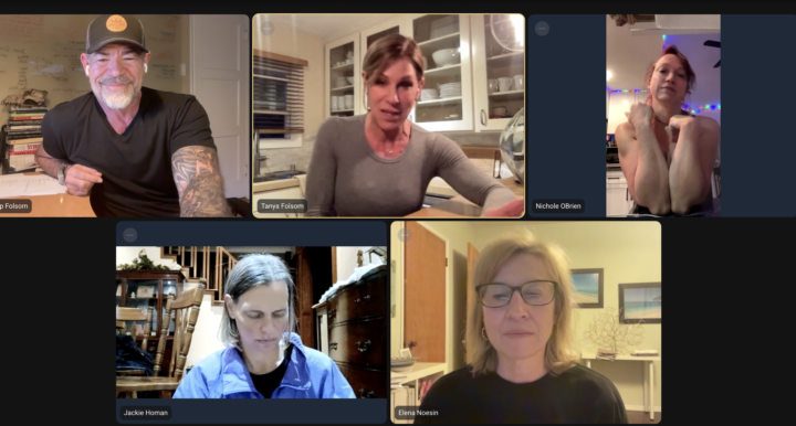 The Hunt is Afoot! Day 1 of Challenge