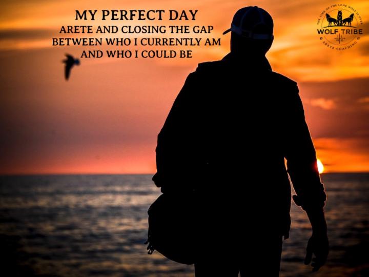 Perfect Day workshop up in the classroom.  