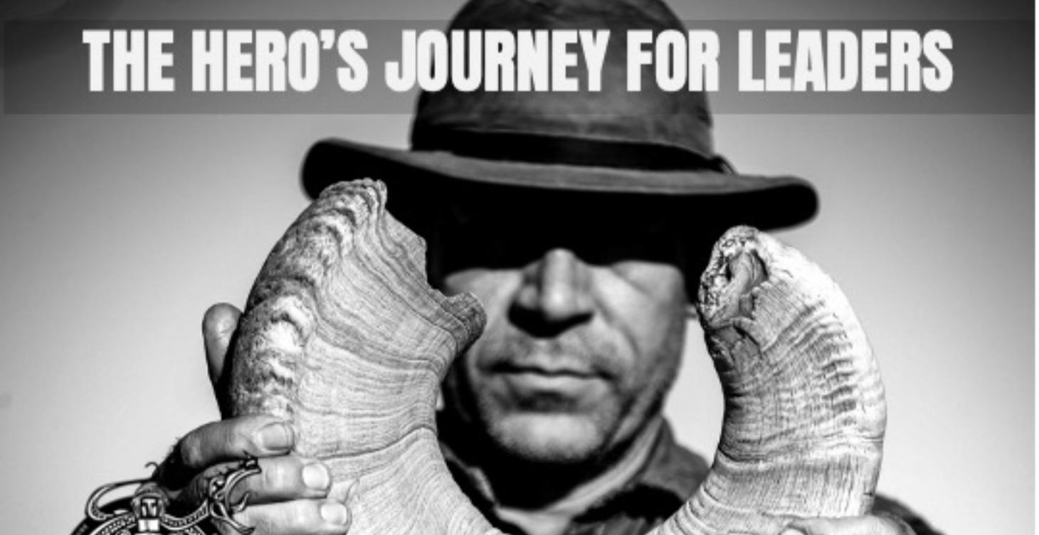 HERO'S JOURNEY FOR LEADERS