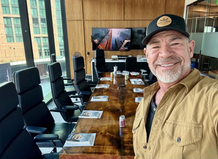 Office Hours with Philip are now Wednesday at 9am PST