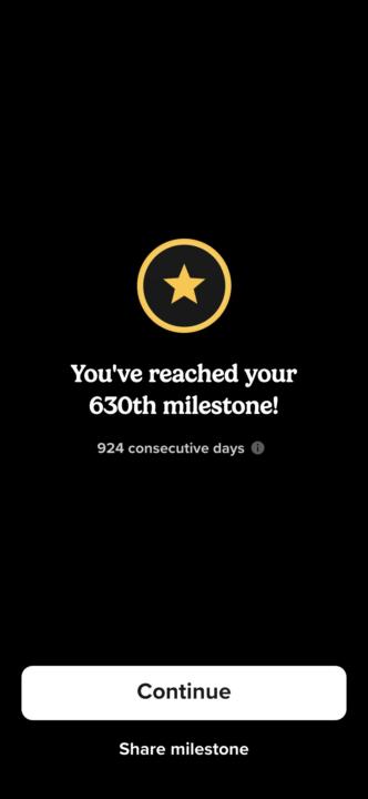 Meditation and Momentum