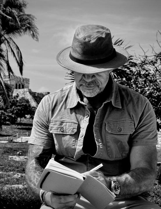 Field notes from Mexico; the Tree of Life