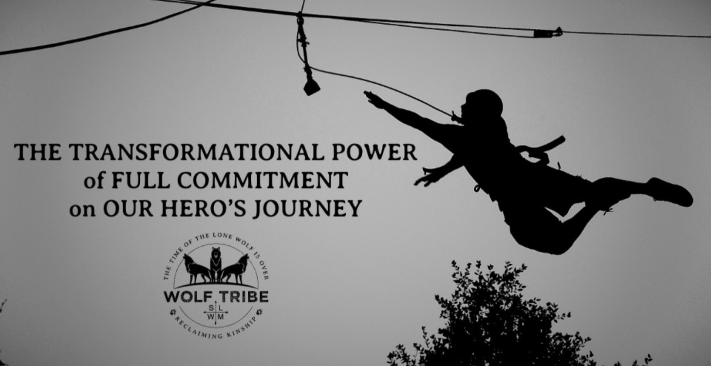 The Skillset and Power of Full Commitment
