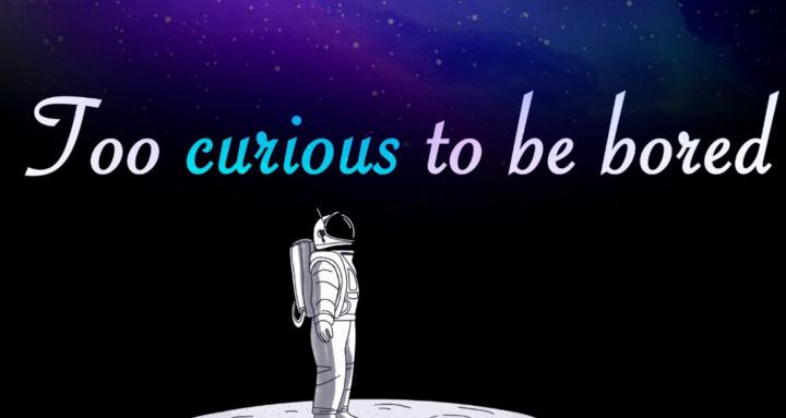 Curious Me!
