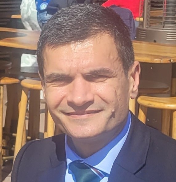 Dan Misra