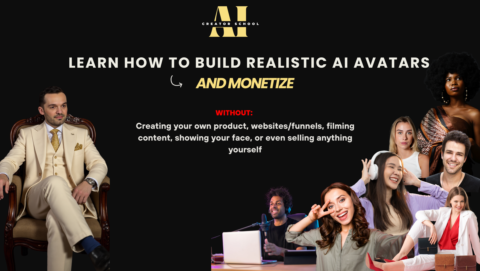 AI Creator School gallery image