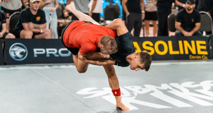 Throw Academy - Grappling