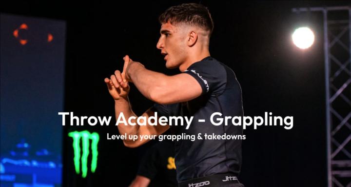 Throw Academy - Grappling