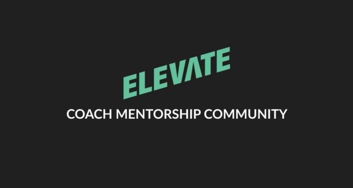ELEVATE Coach Mentorship