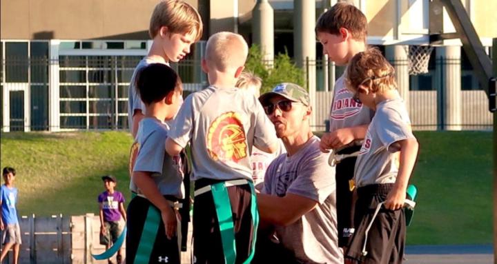 Parent Athlete PLYBK Hangout