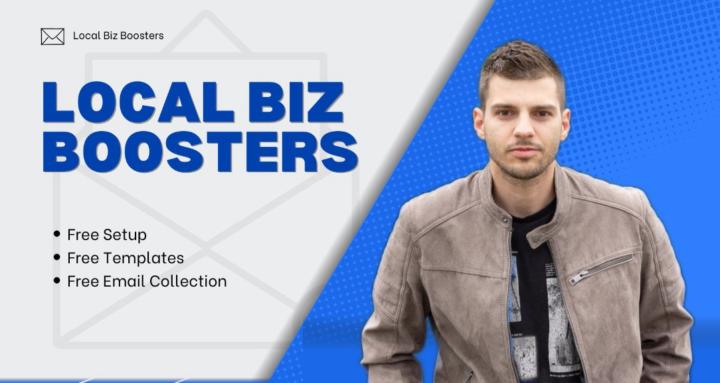 Local Biz Boosters