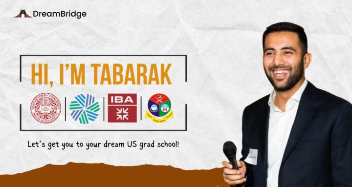 DreamBridge - US Grad Apps
