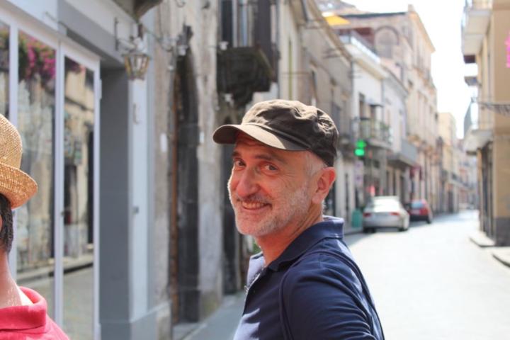 Gianluca Giavaresi
