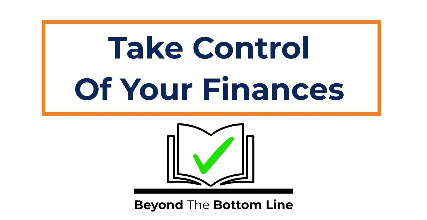 Take Control Of Your Money