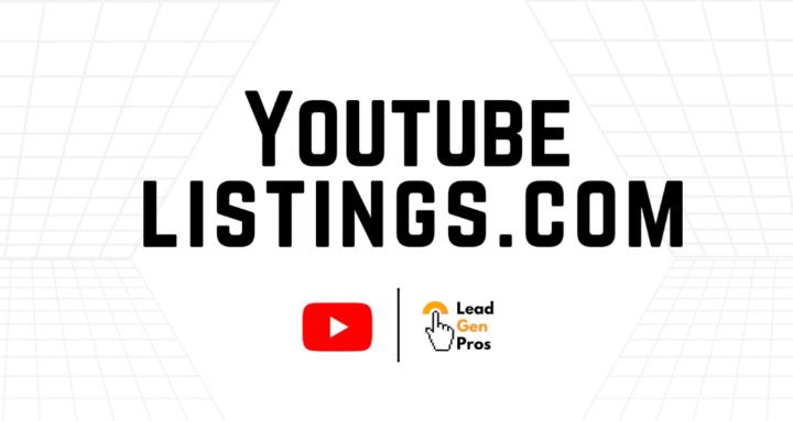 YouTubeListings.com (FREE)