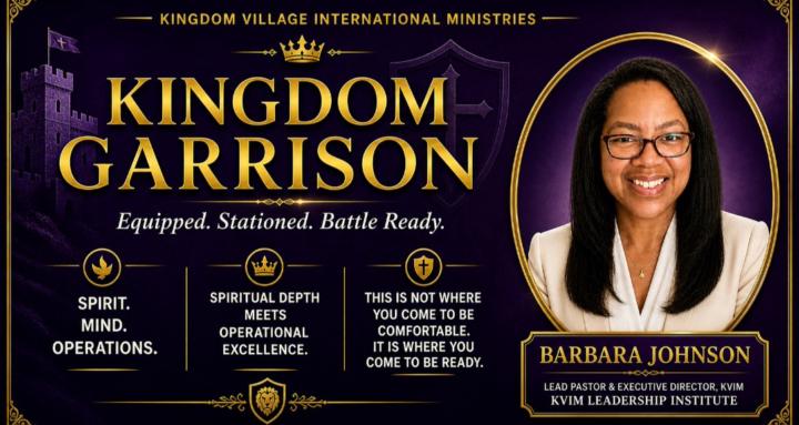 The Kingdom Garrison