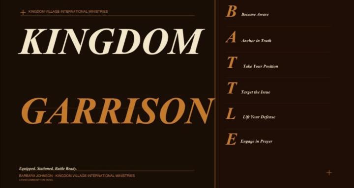 The Kingdom Garrison
