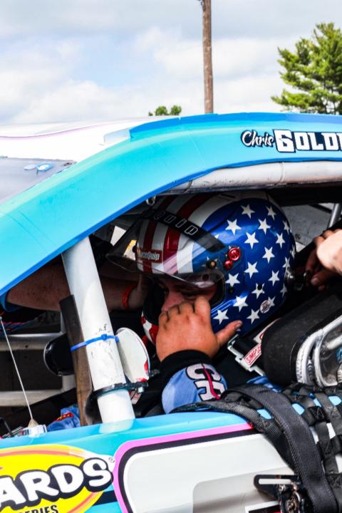 Chris Golden