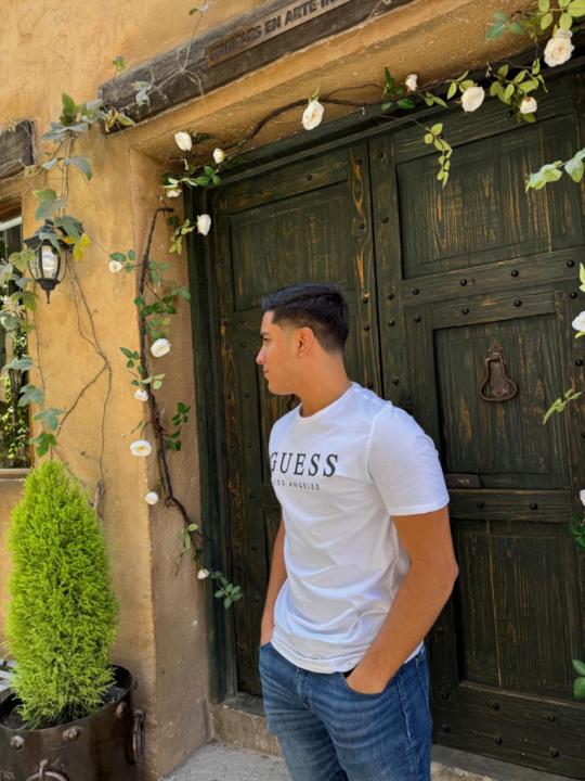 Moises Cruz damian