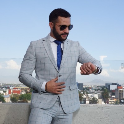 Roberto vega Ramírez