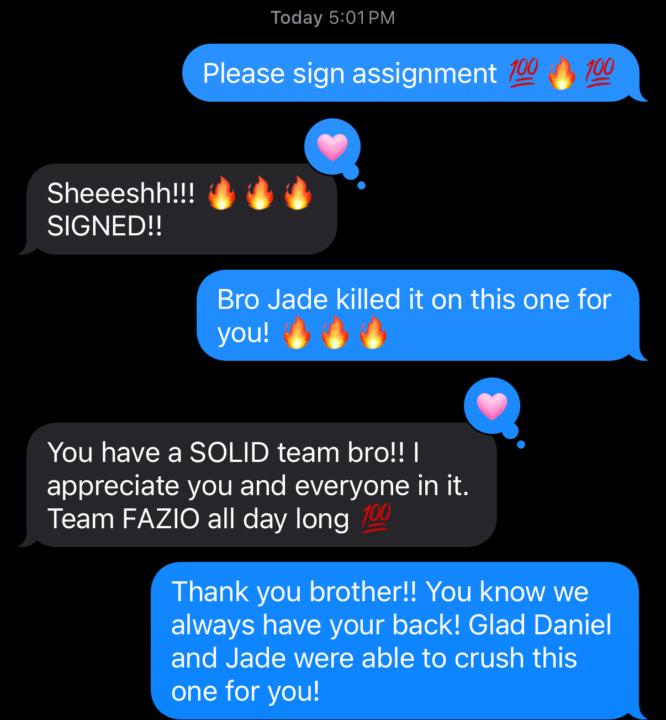 🔥Assigned a Deal for $60k over Contract🔥