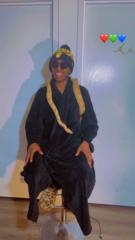 Levarye DakrispyBlack