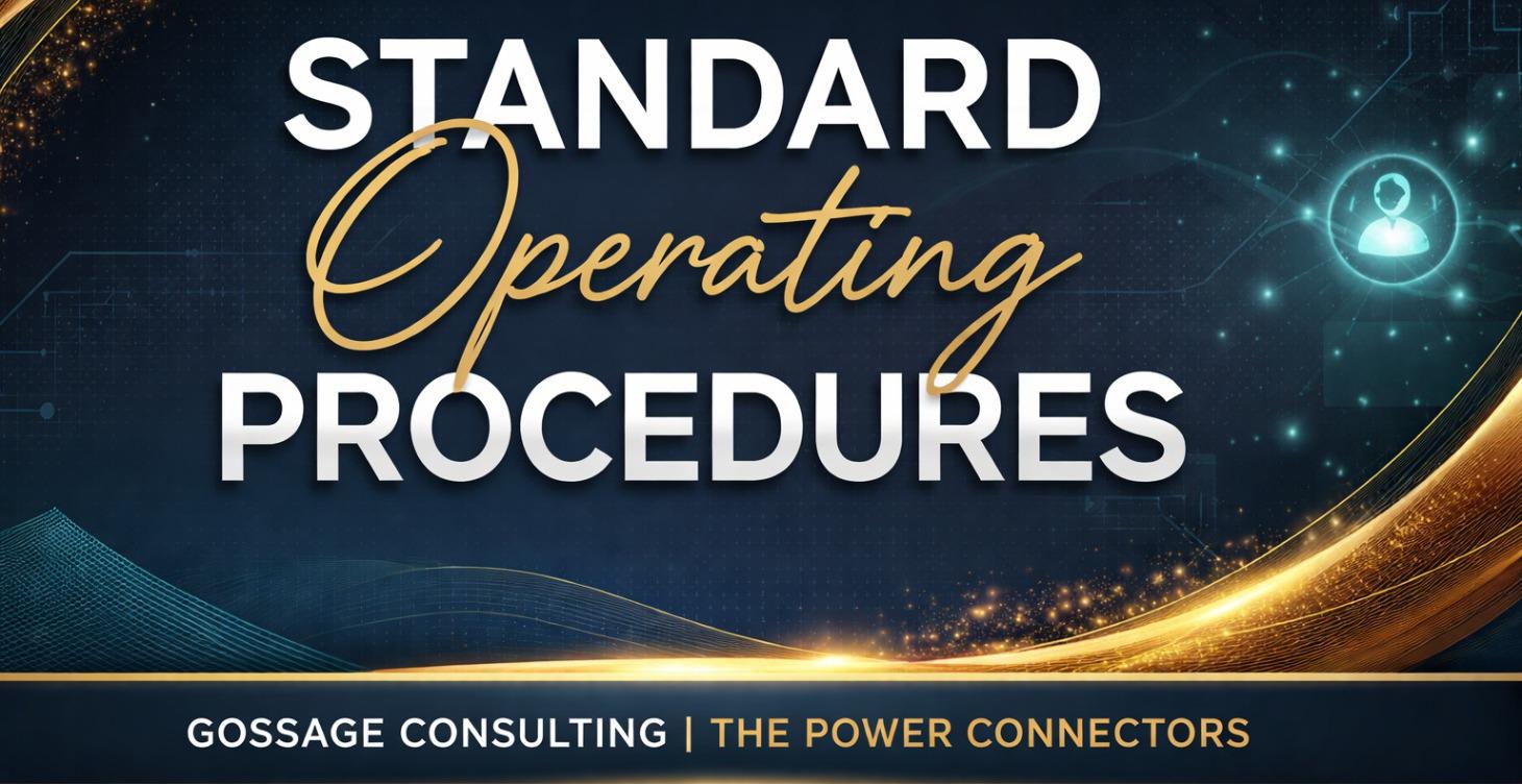 Standard Operating Procedures