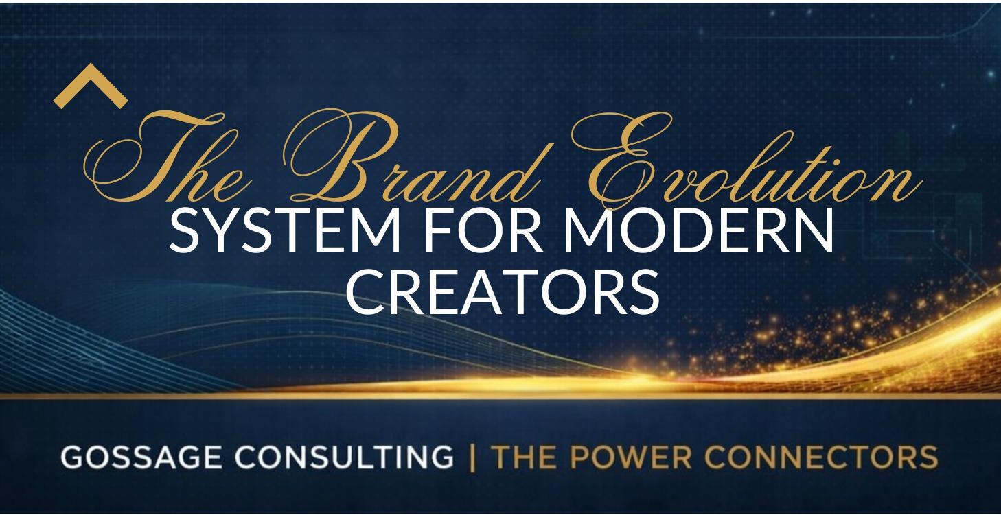 The Brand Evolution System