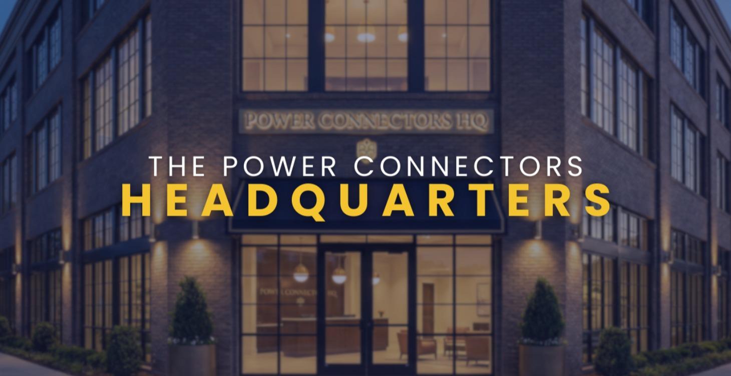 The Power Connectors HQ