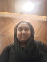 Nasreen M