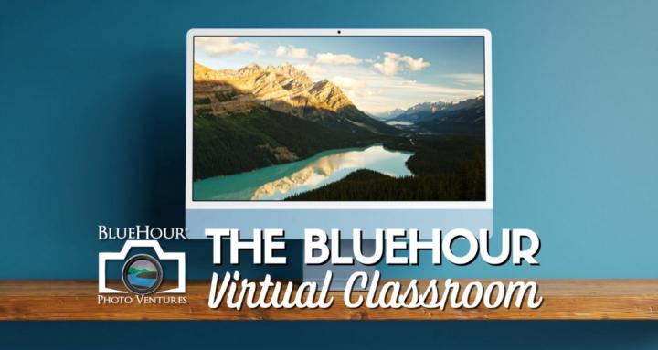 The BlueHour Virtual Classroom