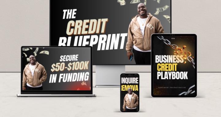 Be The Blueprint Free Circle