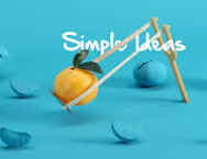HOW CAN A SIMPLE IDEA SOLVES PROBLEMS