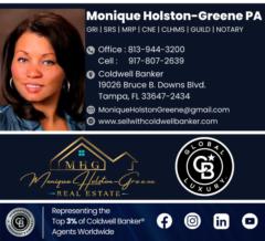 Monique Holston-Greene