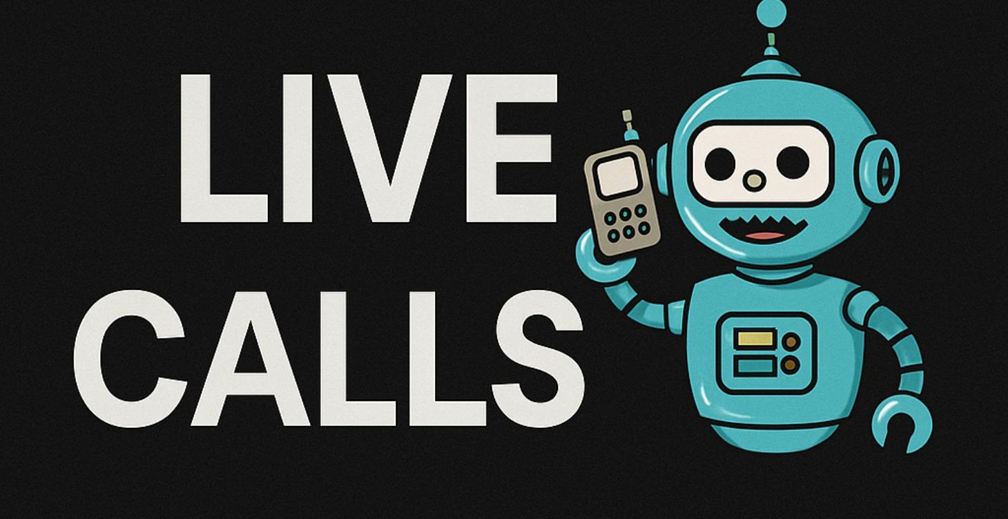 Live Call Recordings