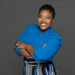 Dr Cortesha Cowan