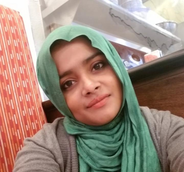 Fathima Ahamed