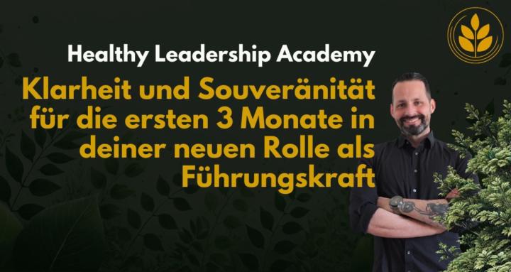 Healthy Leadership
