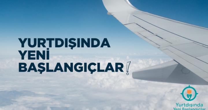 Yurtdışında Yeni Başlangıçlar