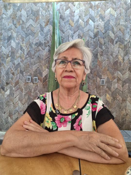 Martha Martínez