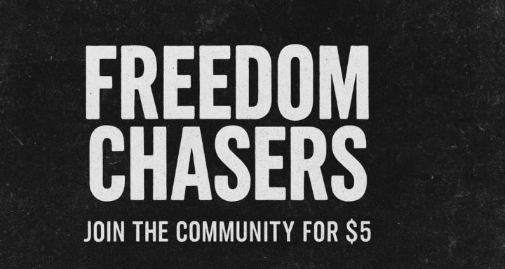 Freedom Chasers