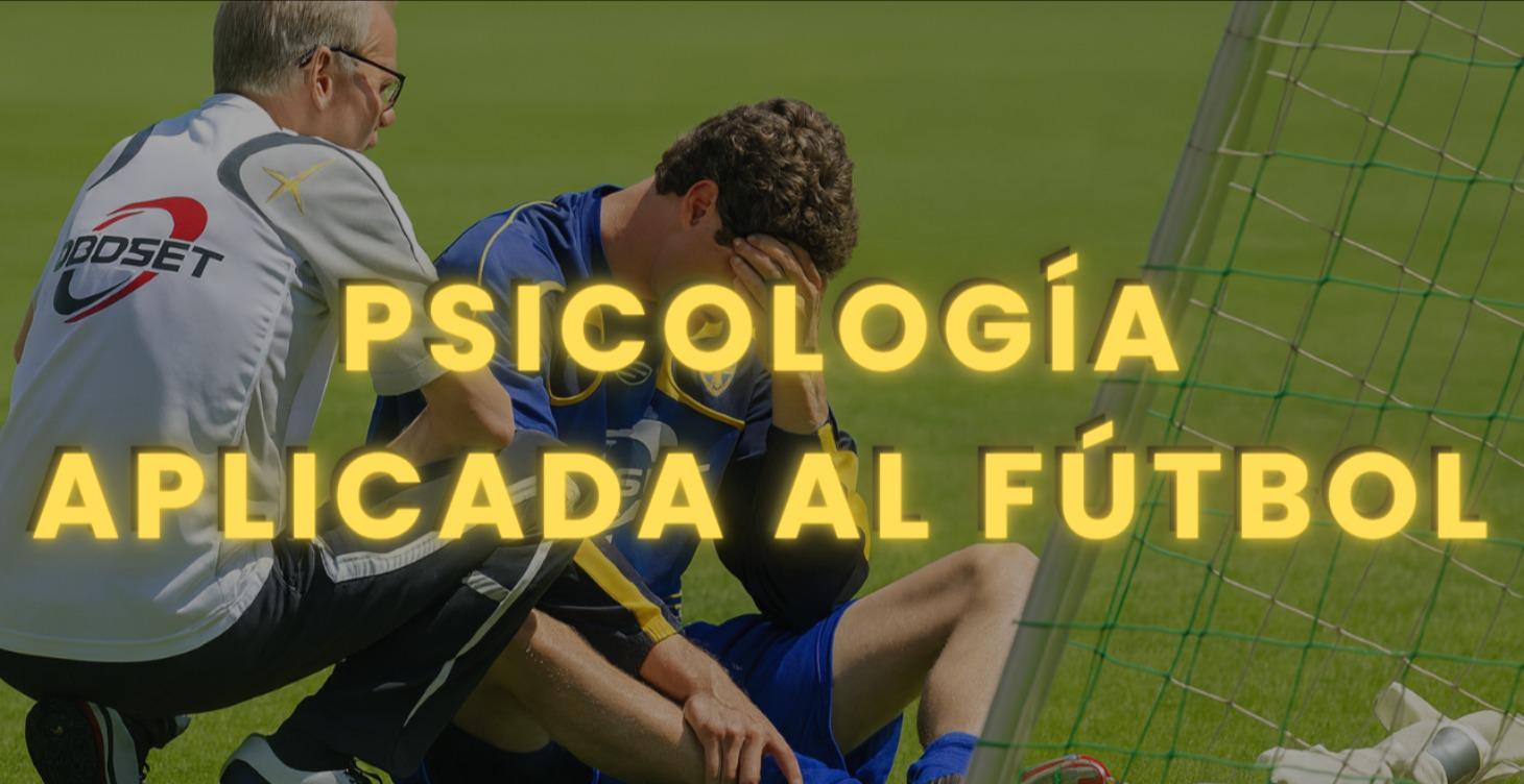 Psicología aplicada al Futbolista