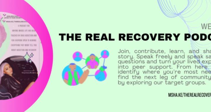 The Real Recovery Podcast