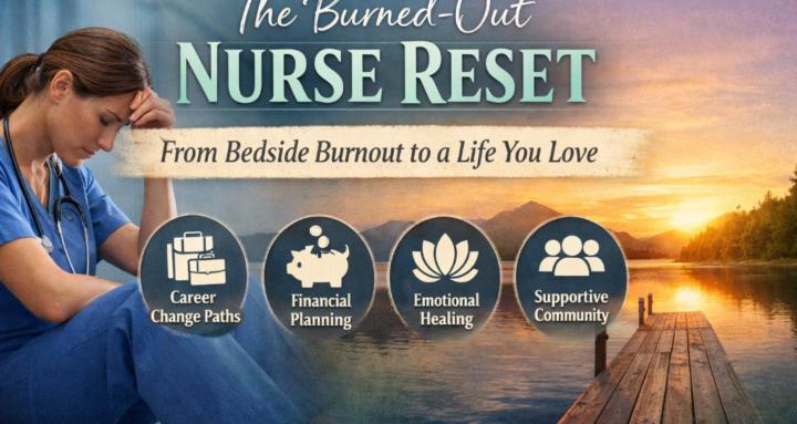 The Burned Out Nurse's Reset