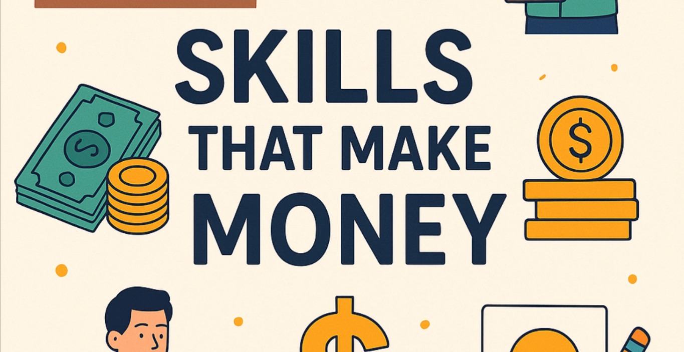 Digital Skills for Online Earning