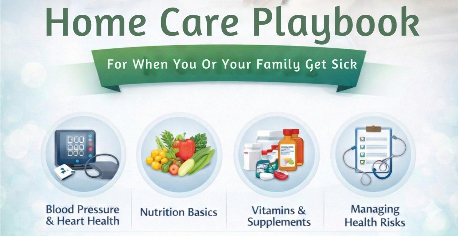 Home Care Playbook