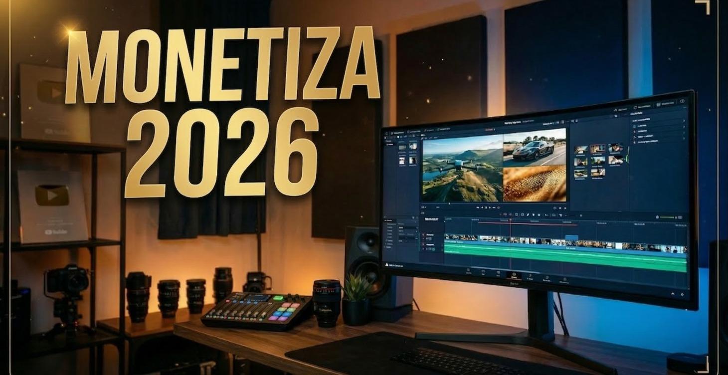 Con esto... ya deberías monetizar