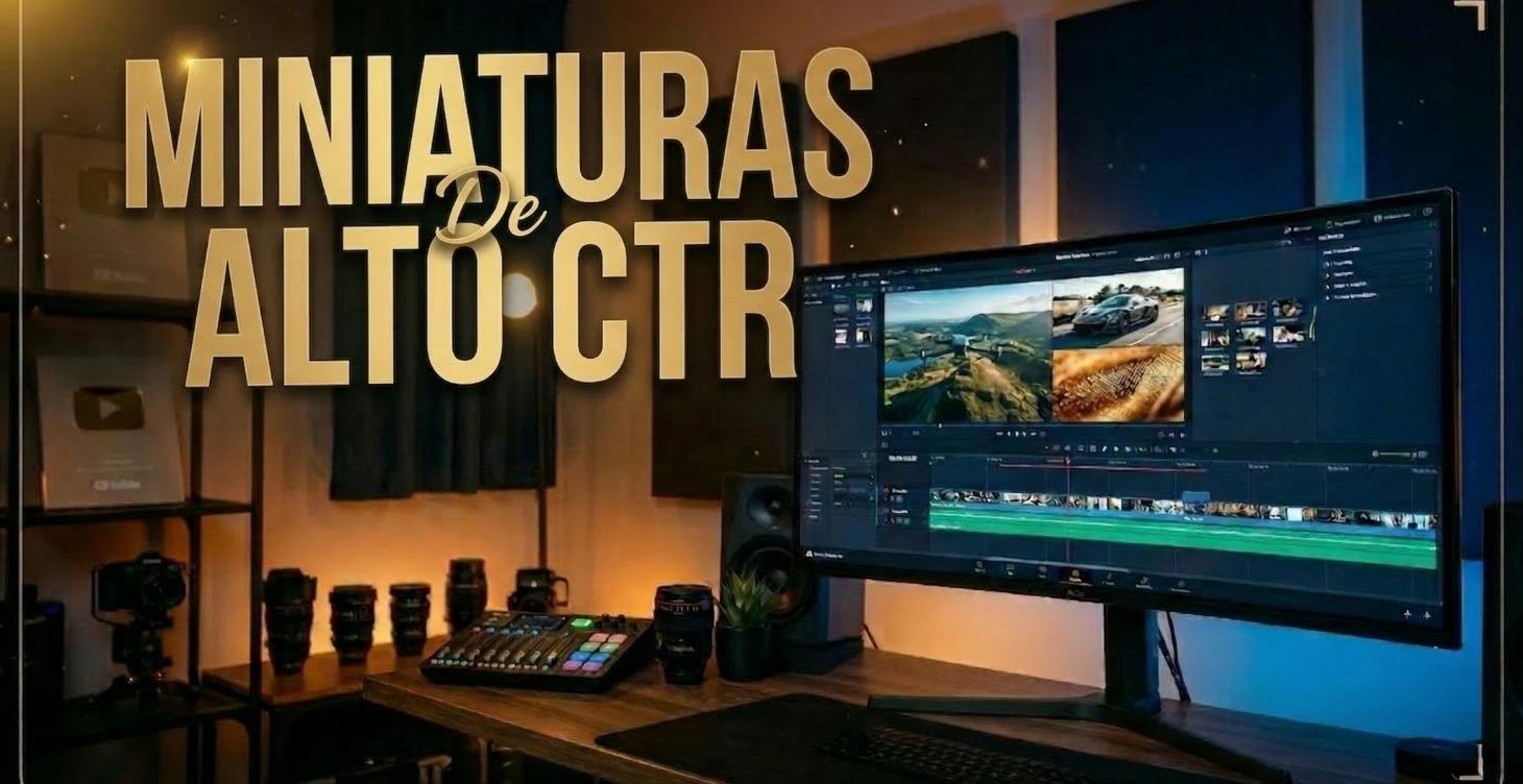 Minituras que funciona, el secreto de un CTR alto